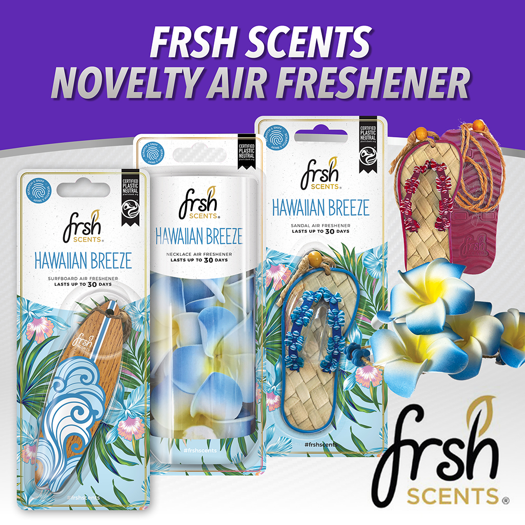 FRSH Novelty Air Freshener