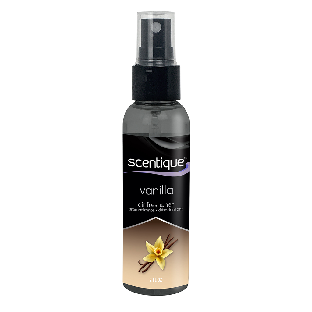 Scentique Spray 2 Ounce Air Freshener - Vanilla