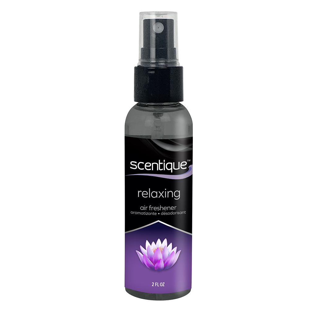 Scentique Spray 2 Ounce Air Freshener - Relaxing