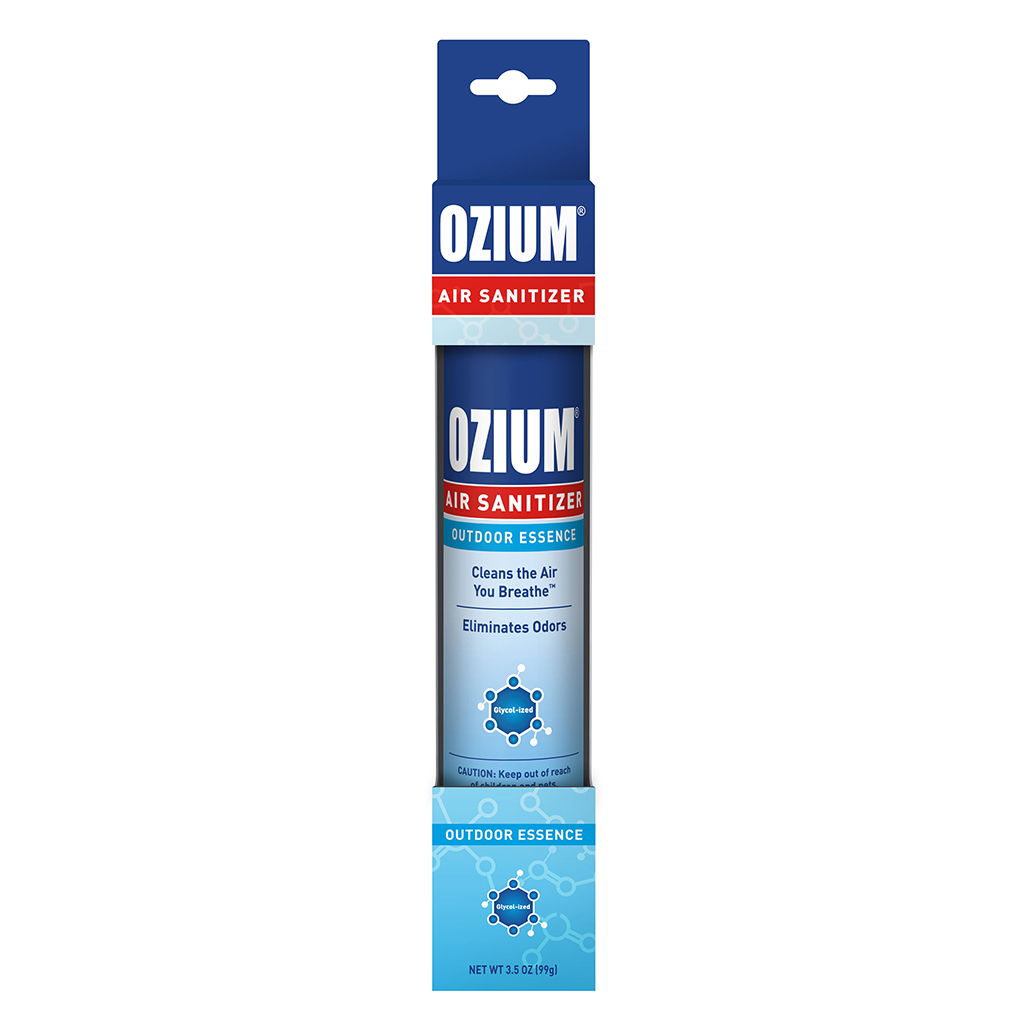 Ozium Air Sanitizer Spray 3.5 Ounce - Outdoor Essence