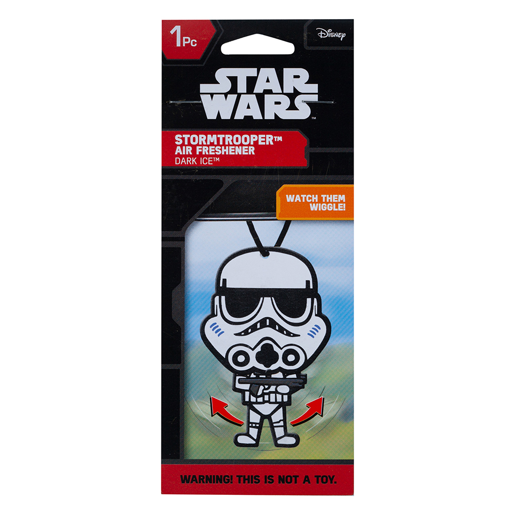 Wiggler Air Freshener - Stormtrooper