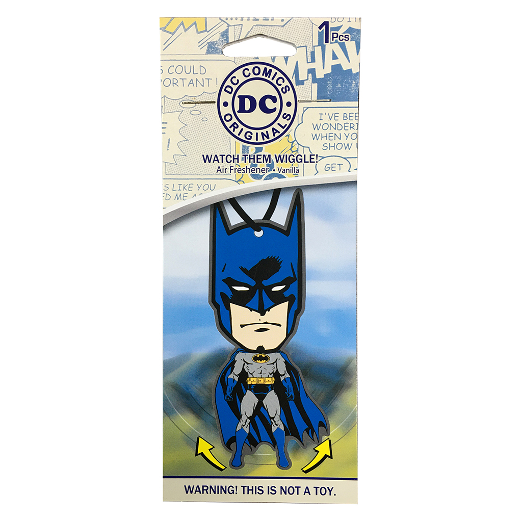 Wiggler Air Freshener - Batman