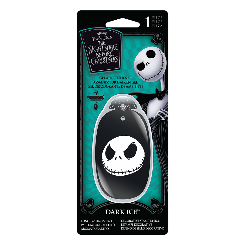 Disney NBC Jack Gel Air Freshener - Dark Ice