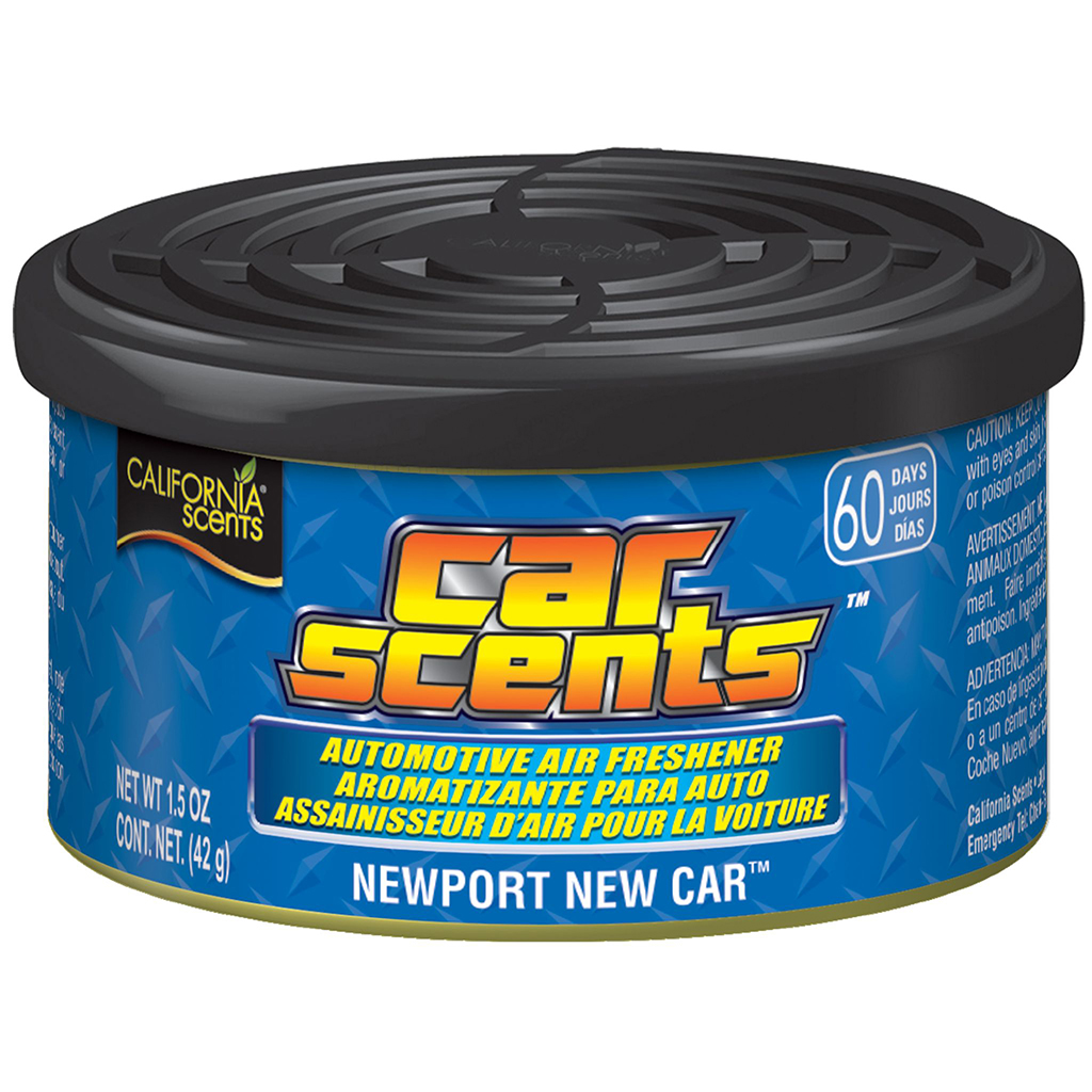 California Scents Car Scents - Newport New Car