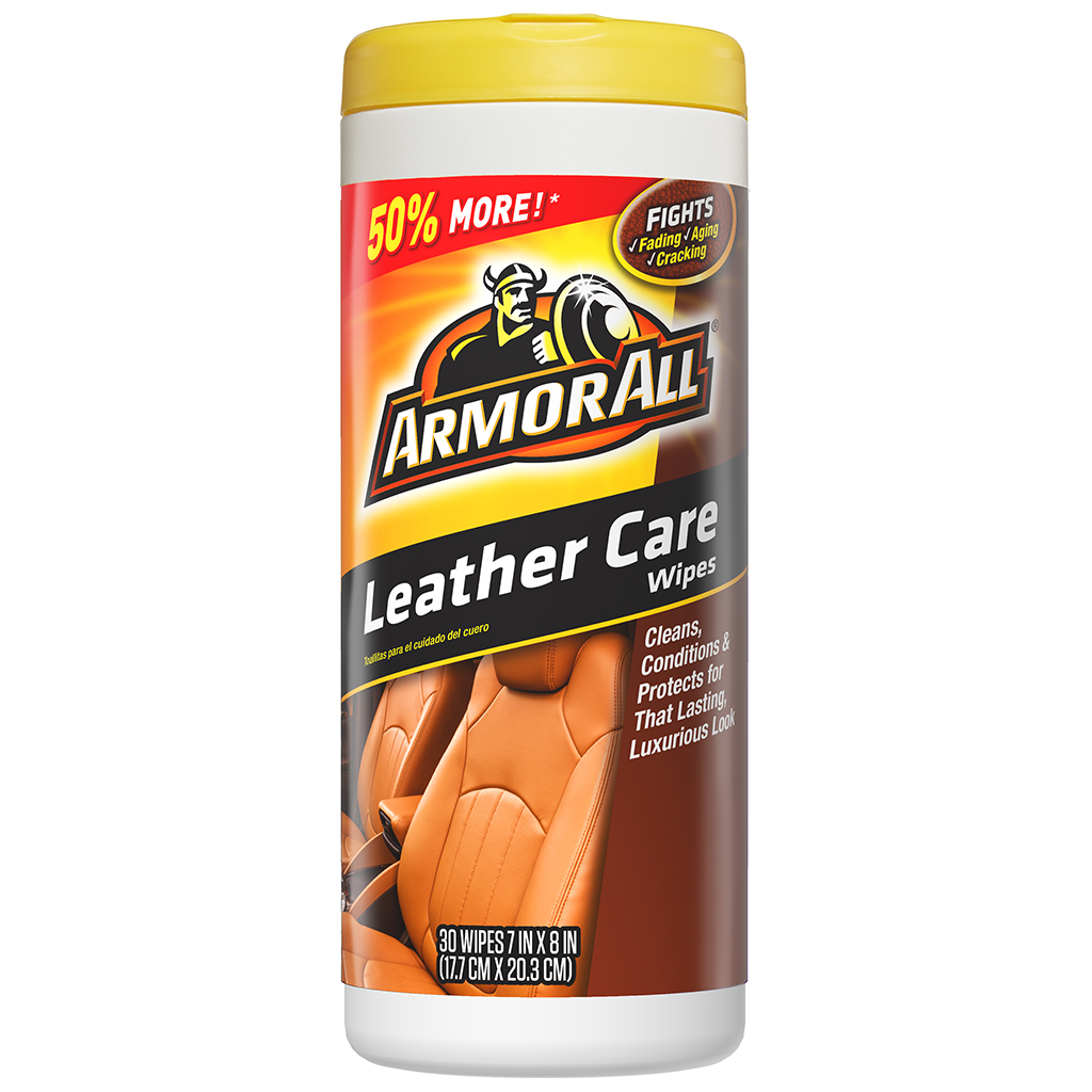 Armor All Leather Wipes