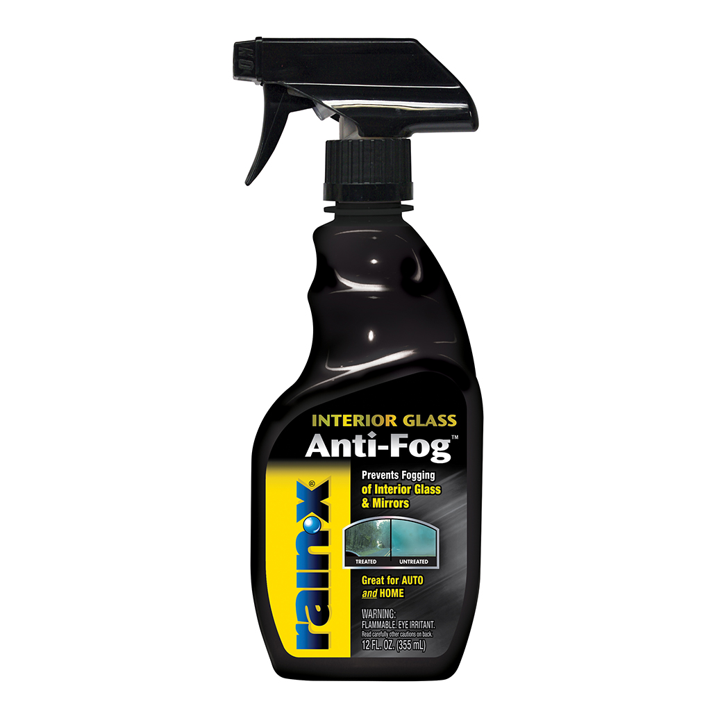 Rain-X Antifog Glass Treatment 12 Ounce