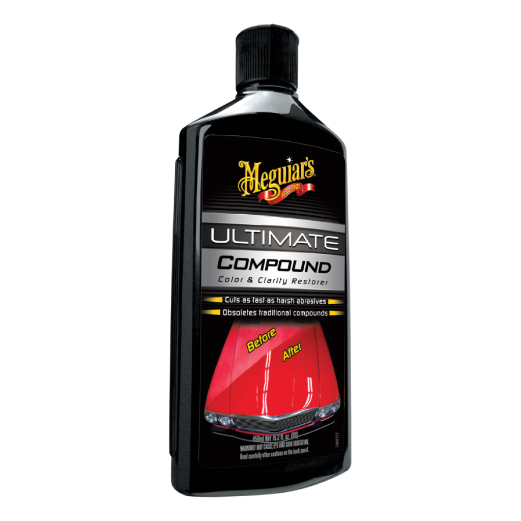 Meguairs Ultimate Compound - 16 ounce