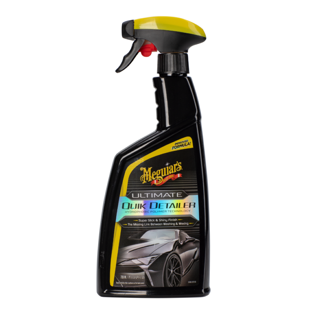 Meguairs Ultimate Quik Detailer - 24 ounce