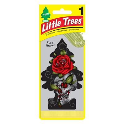 Little Tree Air Freshener  - Rose Thorn