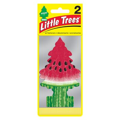 Little Tree Air Freshener 2 Pack - Watermelon