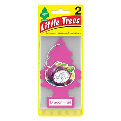 Little Tree Air Freshener 2 Pack - Dragon Fruit