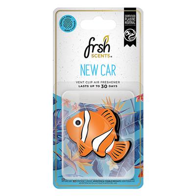 FRSH Clown Fish Inflatable 3D Vent Clip - New Car