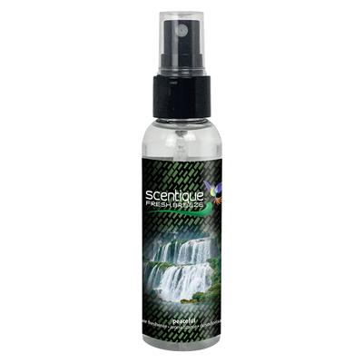Scentique Spray 2 Ounce Air Freshener - Peaceful
