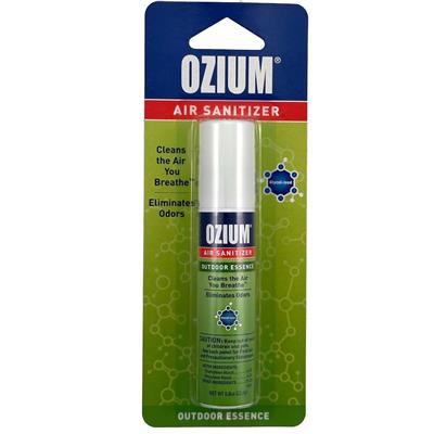 Ozium Air Sanitizer Spray 0.8 Ounce - Outdoor Essence