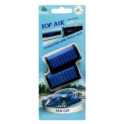 Treefrog Top Air Vent Air Freshener - New Car