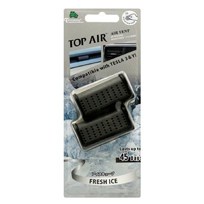 Treefrog Top Air Vent Air Freshener - Fresh Ice