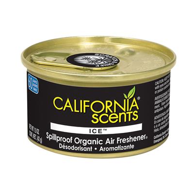 California Scents Can Air Freshener - Ice
