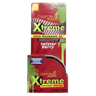 XTREME SOLID-TWISTER BERRY