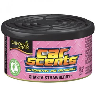 California Scents Car Scents - Shasta Strawberry