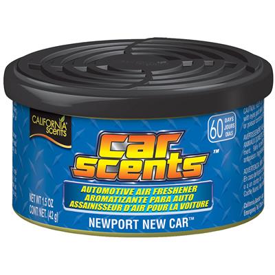 California Scents Car Scents - Newport New Car