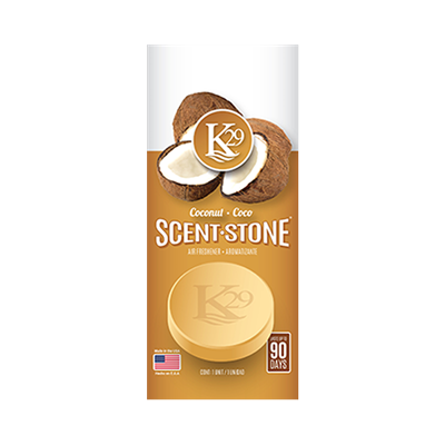 K29 Scent Stone Air Freshener - Coconut