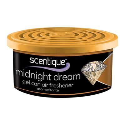 Scentique Natural Gel Can Air Freshener - Midnight Dream