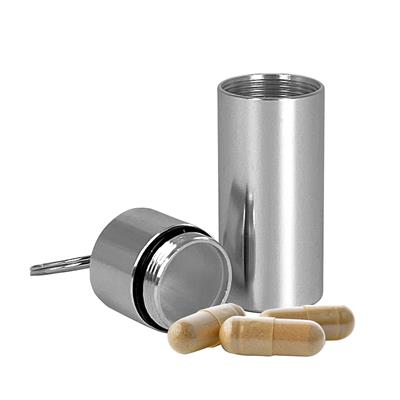 Wilmar Large Pill Case Keychain - Each