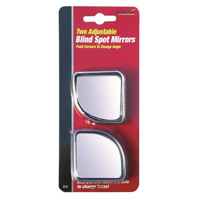 Adjustable Blind Spot Mirror 2 Pack