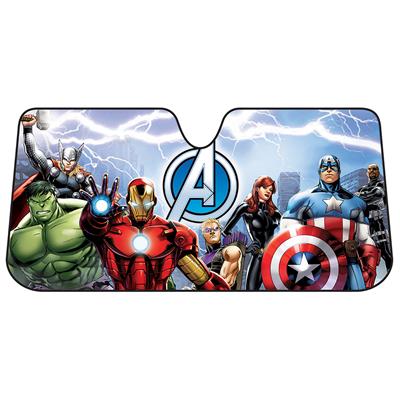 Avengers Sunshade