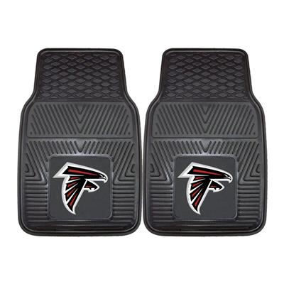 2 Piece All Weather Car Mat - Atlanta Falcons