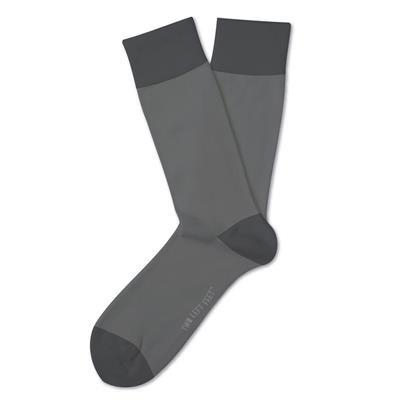 Even Gloomier Gray Sock - Each
