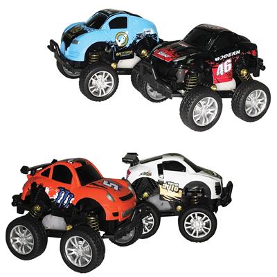 Monster Sports Cars Display - 12 Piece