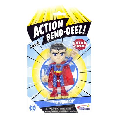 Action Bendables-Superman