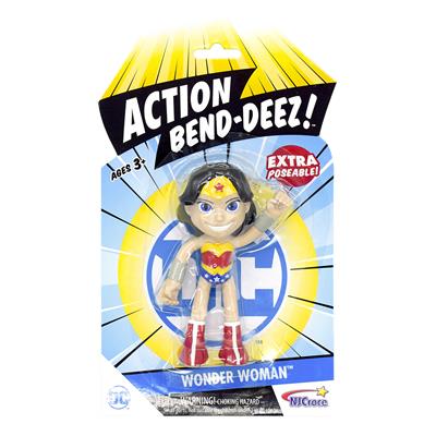 Action Bendables-Wonder Woman
