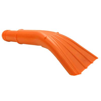 Vacuum Claw Nozzle 2" x 12"-Orange