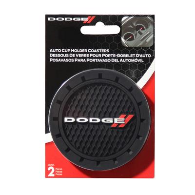 Auto Coaster - Dodge 2 Pack