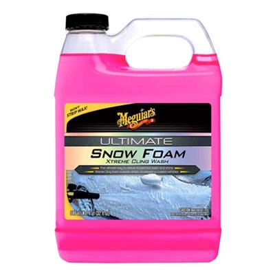 Meguairs Ultimate Snow Foam - 32oz