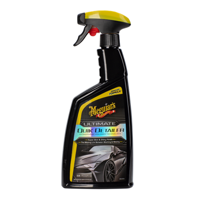 Meguairs Ultimate Quik Detailer - 24 ounce