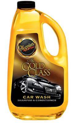 Meguiar's Gold Class Car Wash Shampoo and Conditioner 64 Ounce