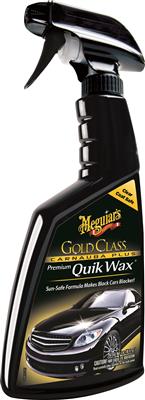 Meguiars Gold Class Quik Wax - 16 ounce