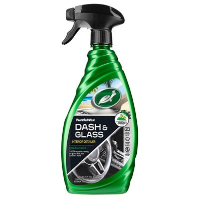 Turtle Wax Dash & Glass Cleaner 23 Ounce