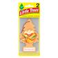 Little Tree Air Freshener 2 Pack - Peach Ginger Spritz
