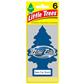Little Tree Air Freshener 6 Pack - New Car