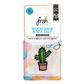 FRSH Cactus Inflatable 3D Vent Clip - Wood Sage & Sea Salt