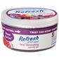 Refresh 4.5 Ounce Gel Canister Air Freshener - Mixed Berries