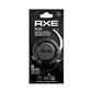 Axe Gel Can Car Air Freshener - Black