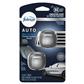 Febreze Auto Vent 2 Count Air Freshener - New Car