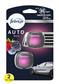 Febreze Car Vent 2 Count Air Freshener - Berry