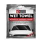 Luxury Driver Wet Towel