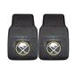 2 Piece All Weather Car Mat - Buffalo Sabres